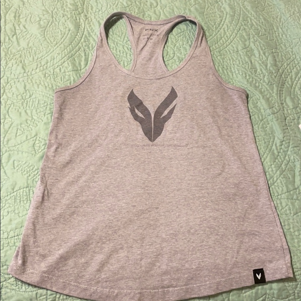 FNX racer back tank